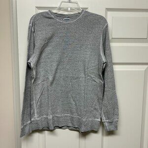 NWOT J. Crew Brushed Cotton Long Sleeve Shirt L